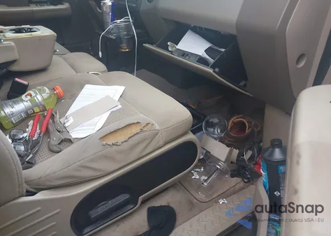 2008 Ford F-150 60Th Anniversary/Fx4/King Ranch/Lariat/Xlt z USA, uszkodzony, nr VIN 1FTPW14V28FB51987